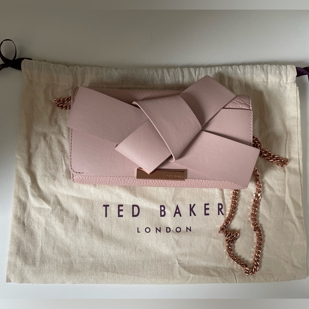 Ted Baker Wristlet Wallet